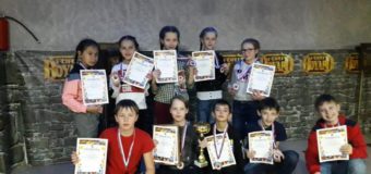«От массовости к мастерству»